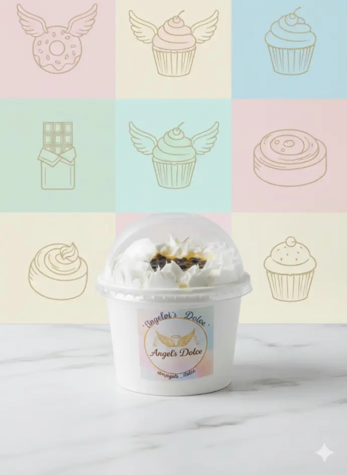 Cuchareable de pie maracuyá