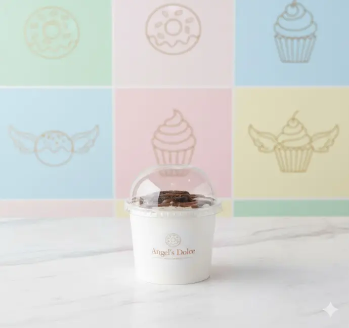 Cuchareable cheesecake de oreo