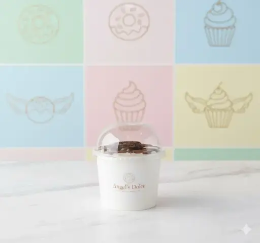 Cuchareable cheesecake de oreo